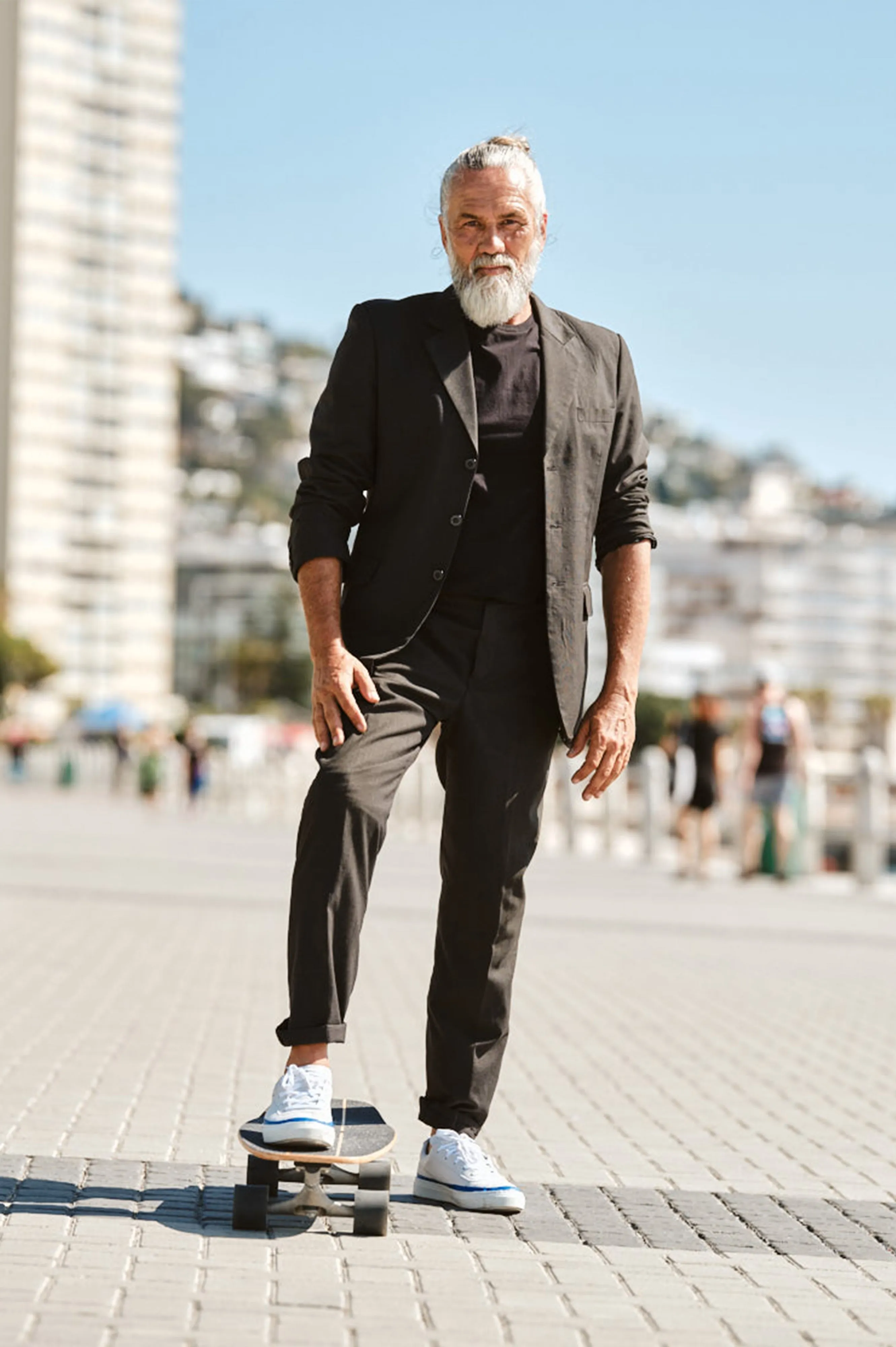 Komrads APLS Maça Low Ocean Blue