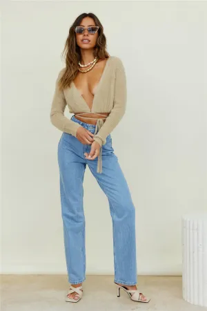 LEE High Straight 80 Hemp Jean Resurgence