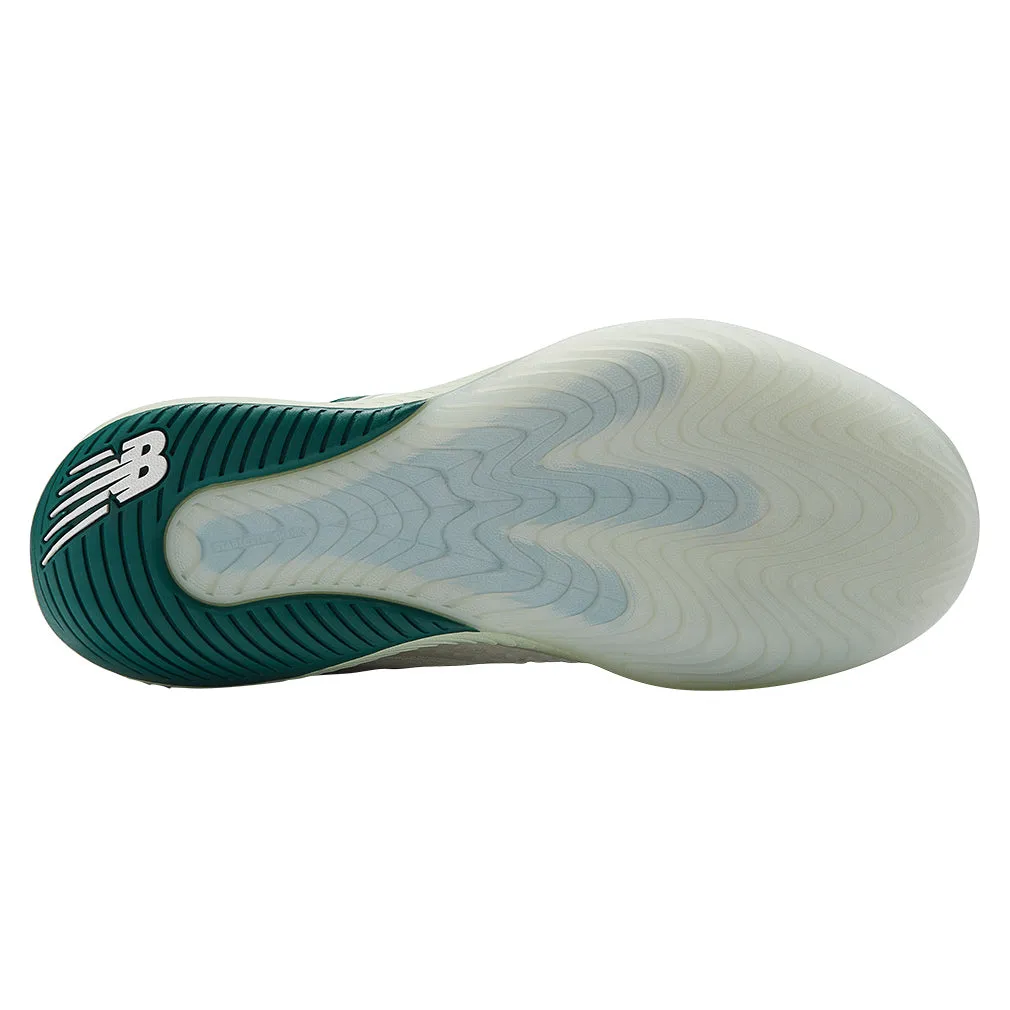 Men`s FuelCell 996v6 2E Width Tennis Shoes Sea Salt and Natural Mint