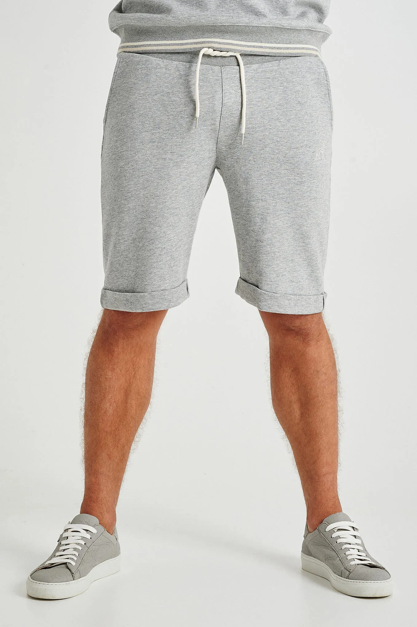 Men's sweatshirt from organic cotton capsule collection