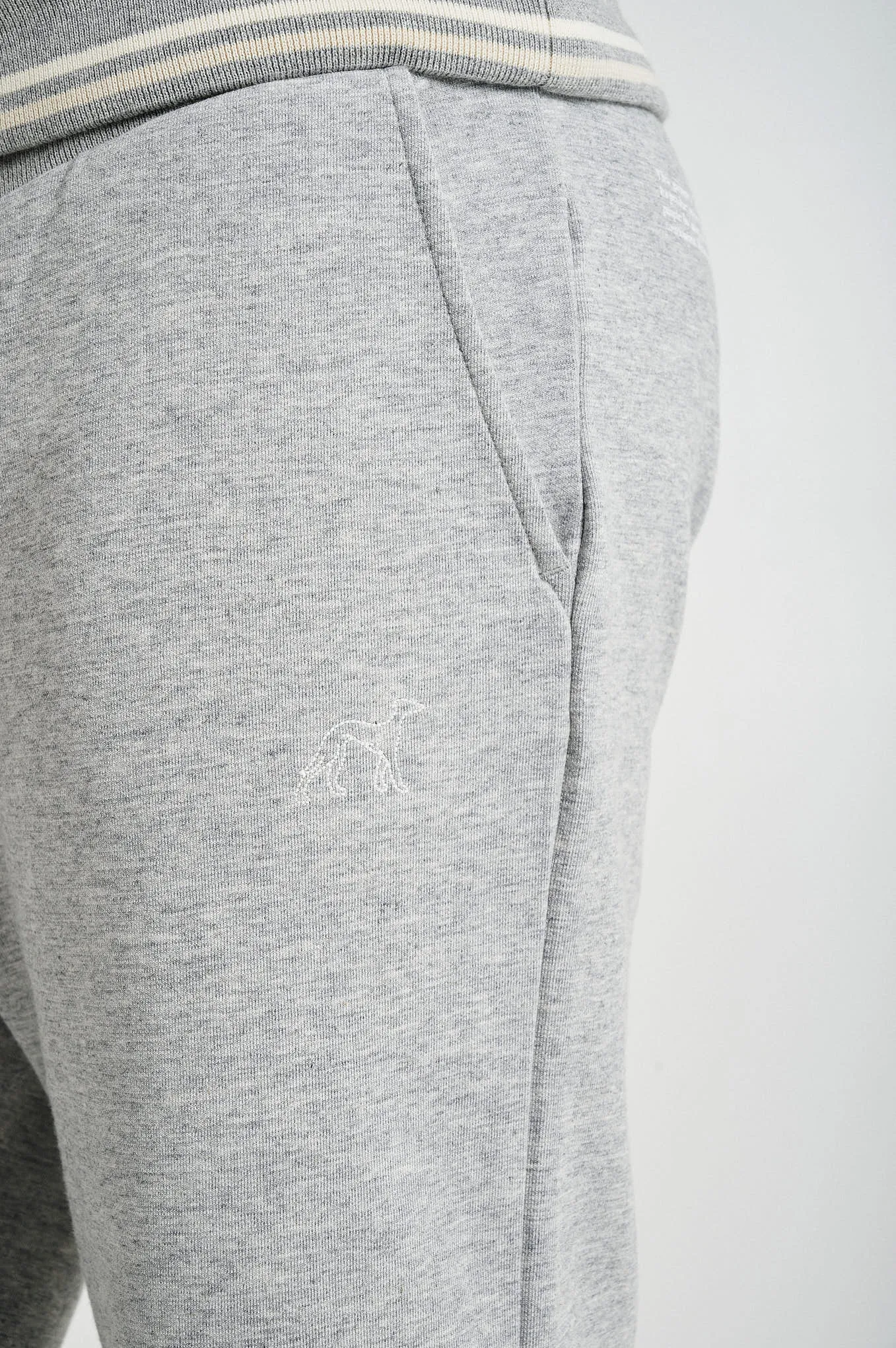 Men's sweatshirt from organic cotton capsule collection