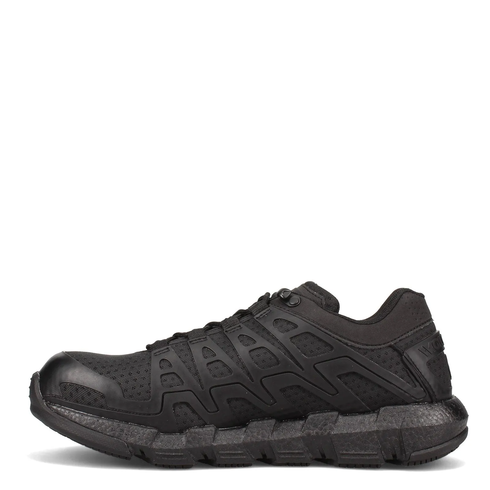 Men's Wolverine Boots, Rev DuraShocks Safety Toe Work Shoe