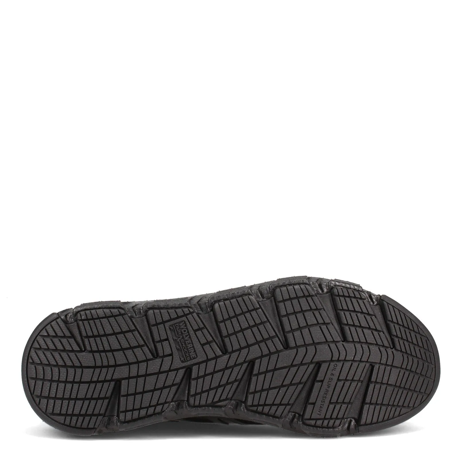 Men's Wolverine Boots, Rev DuraShocks Safety Toe Work Shoe