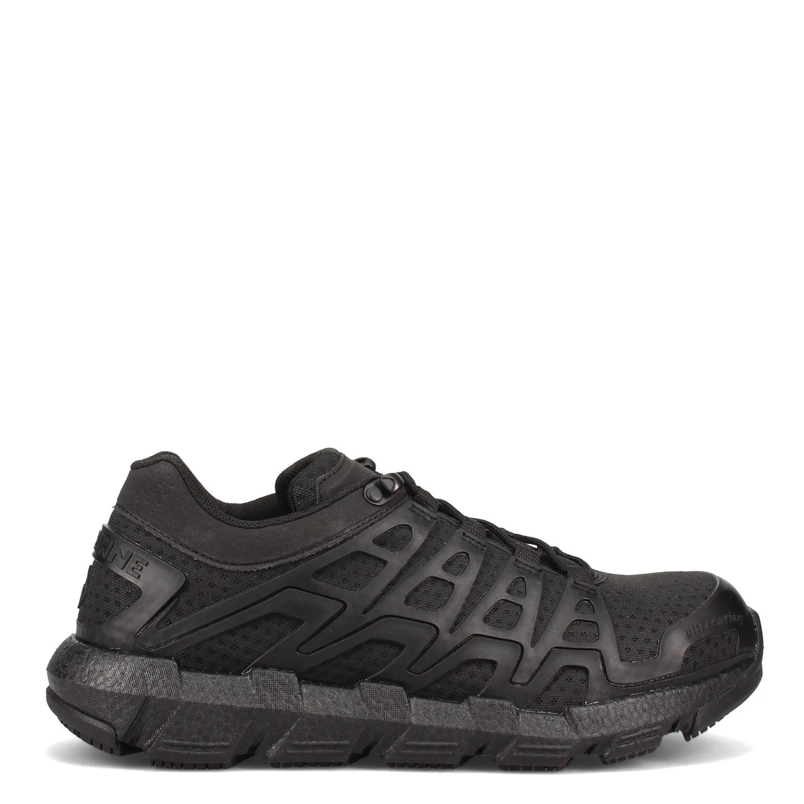 Men's Wolverine Boots, Rev DuraShocks Safety Toe Work Shoe
