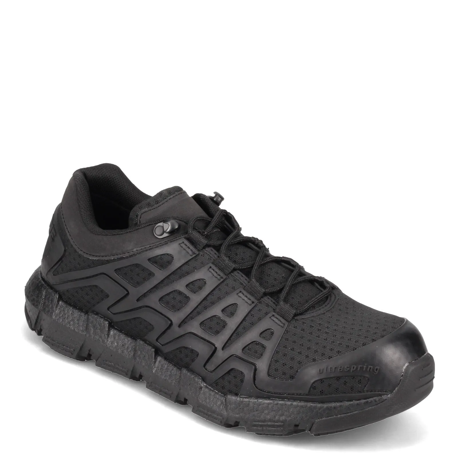 Men's Wolverine Boots, Rev DuraShocks Safety Toe Work Shoe