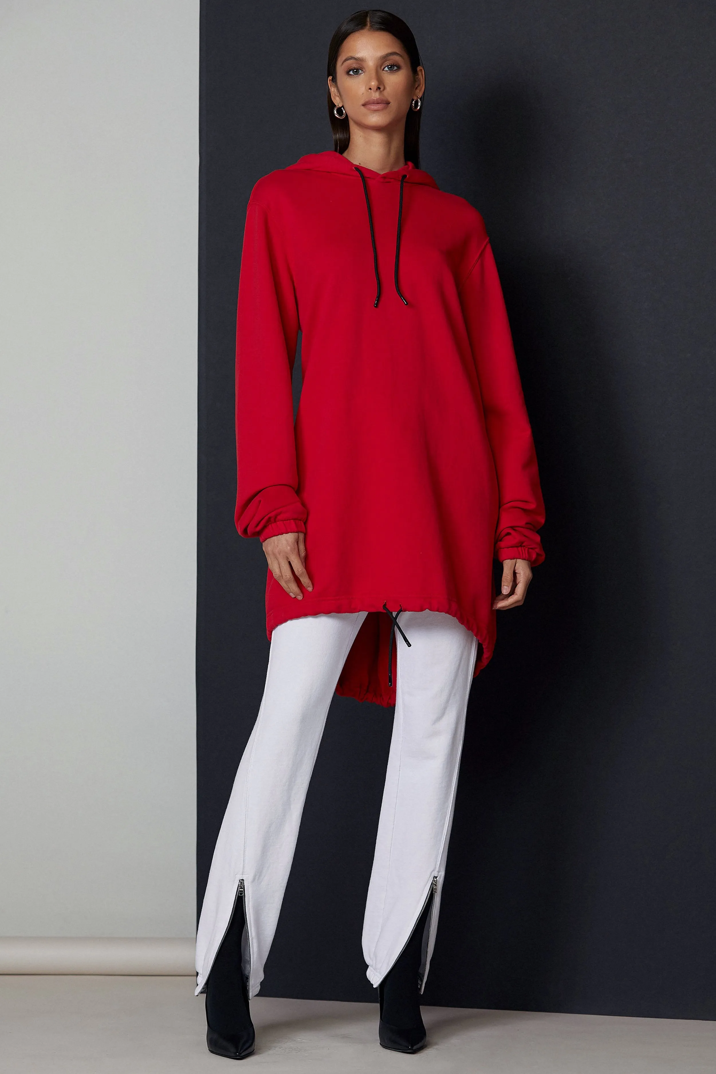 Milan Hoodie Dress