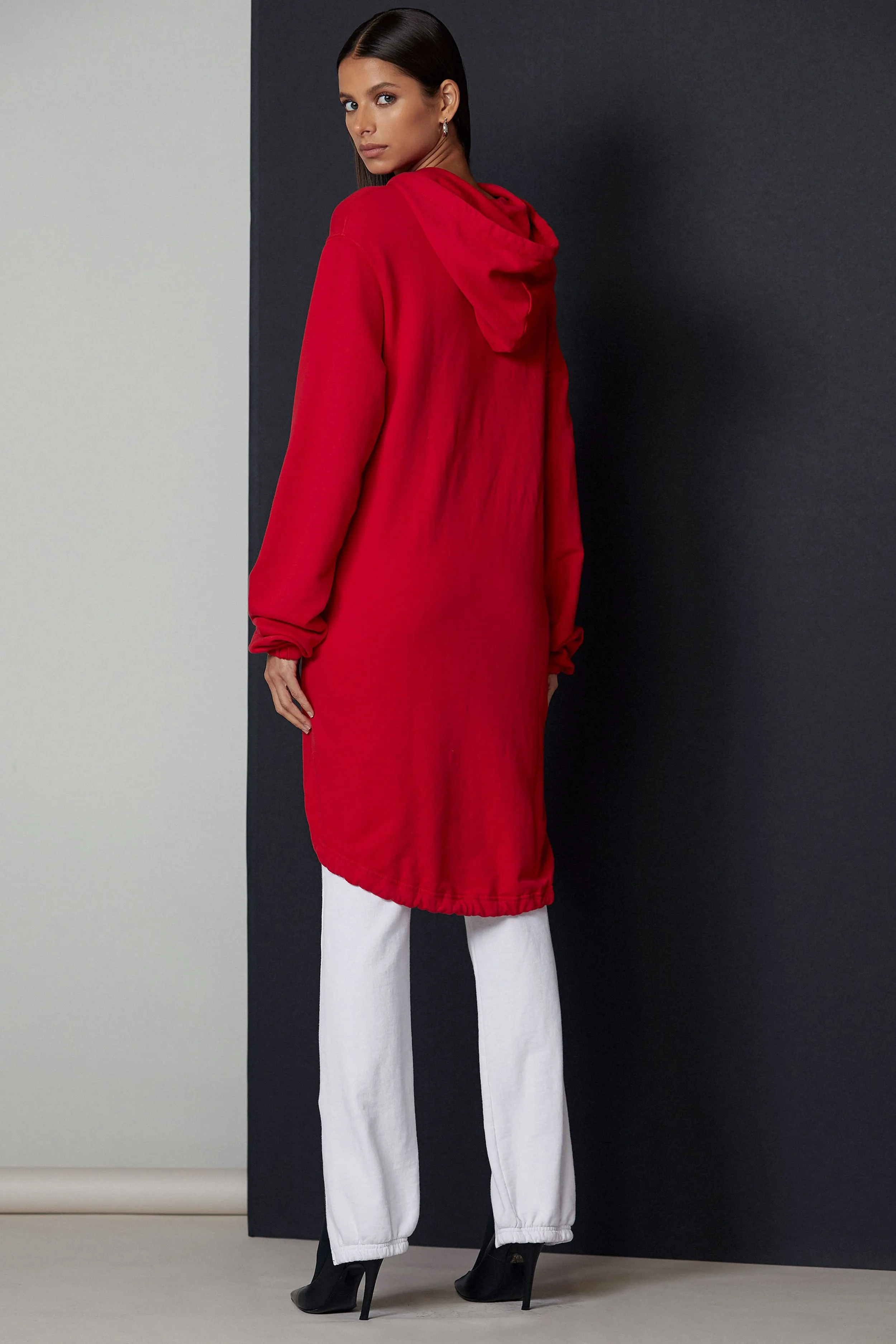 Milan Hoodie Dress