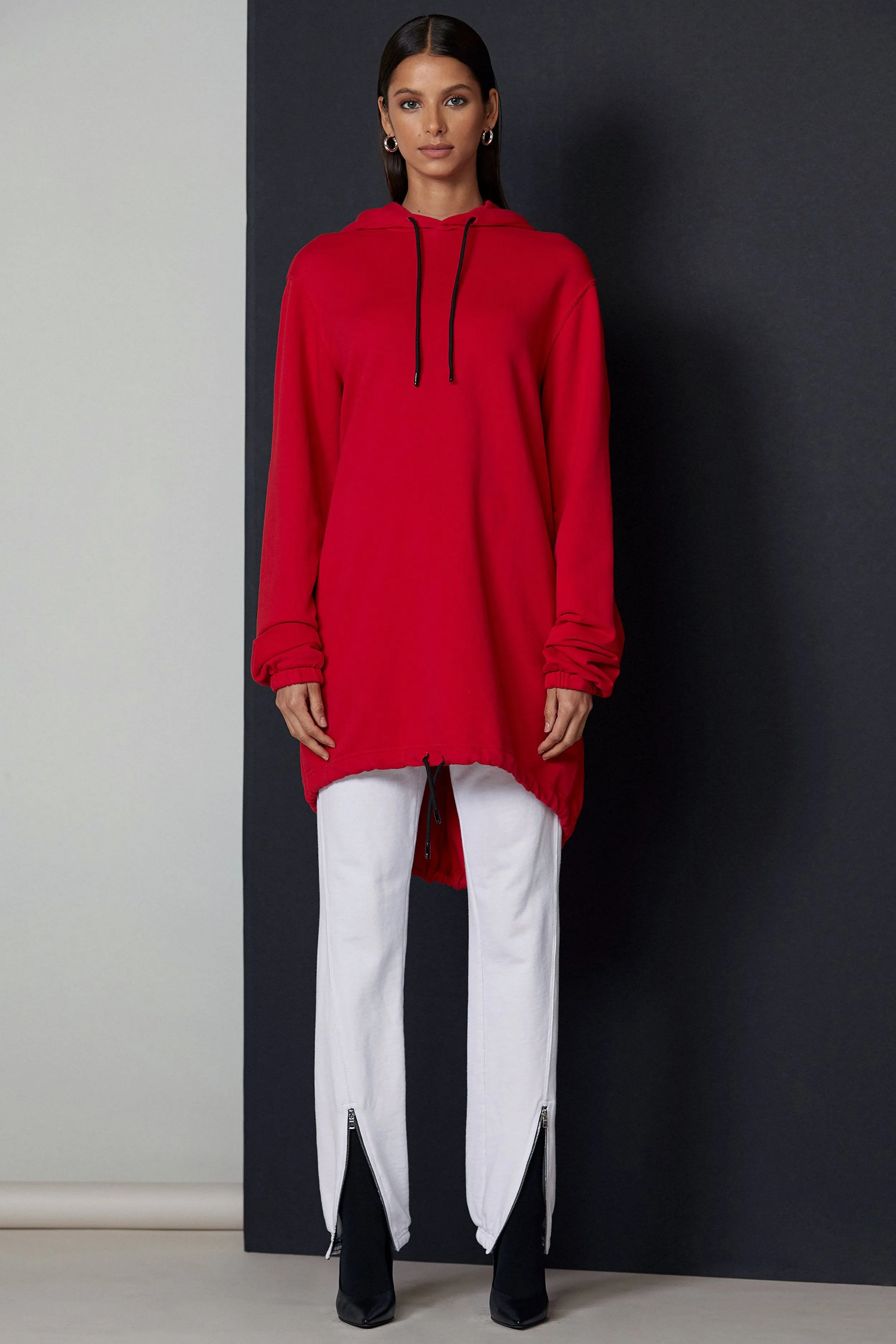 Milan Hoodie Dress