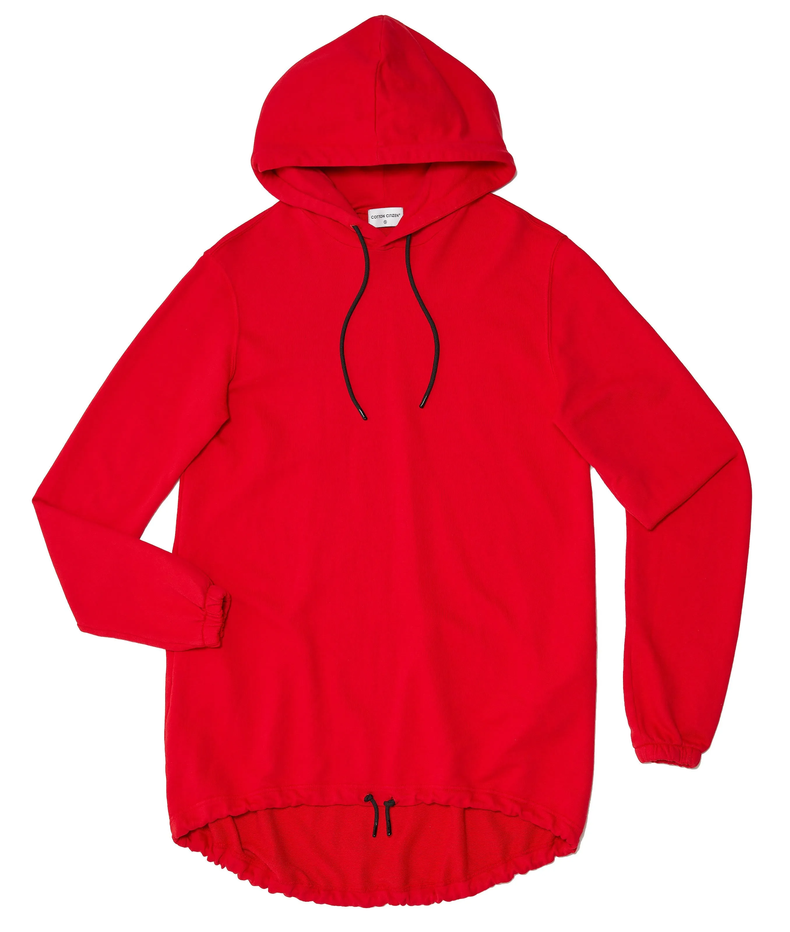 Milan Hoodie Dress