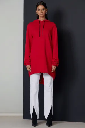 Milan Hoodie Dress