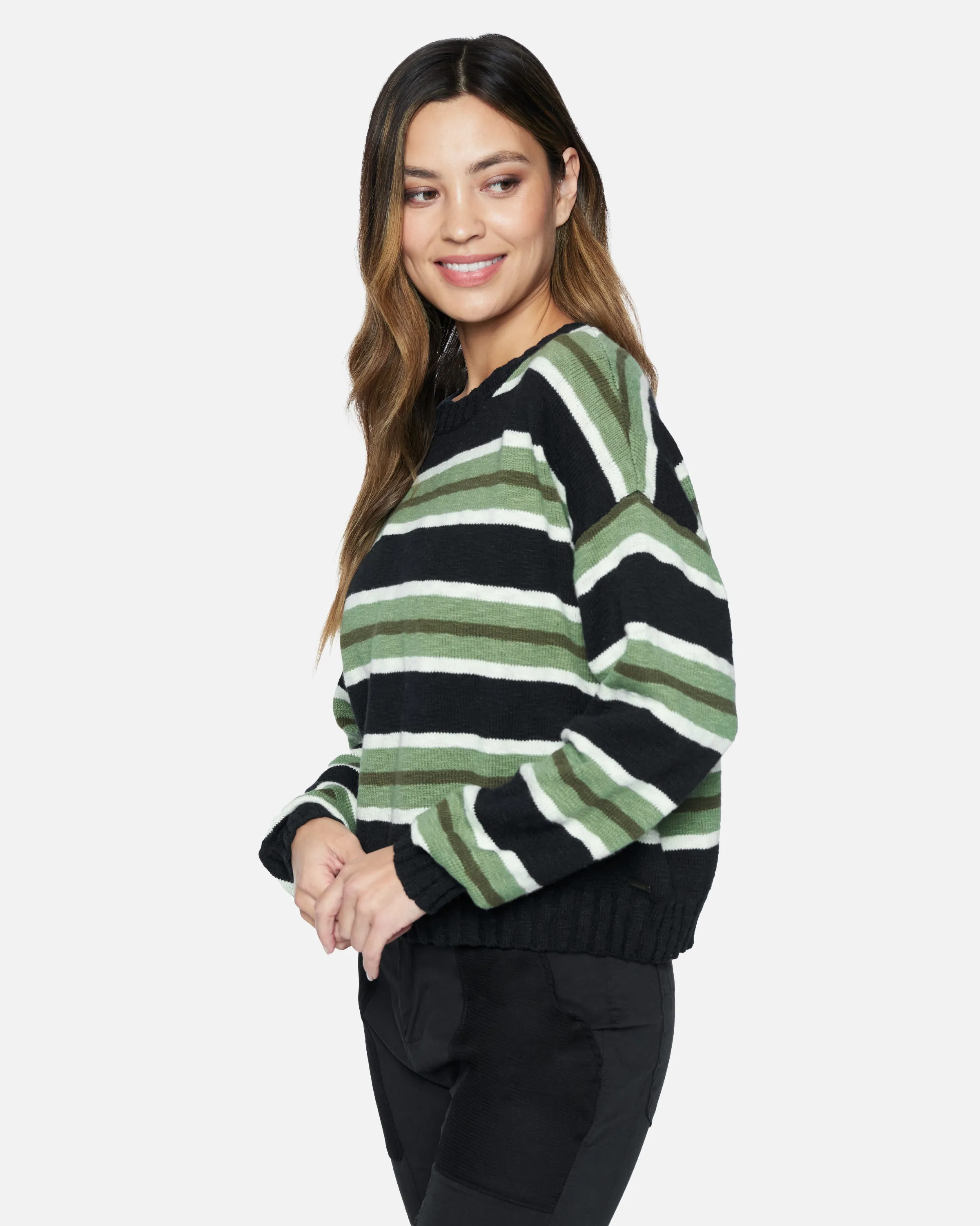 MORGAN PULLOVER SWEATER
