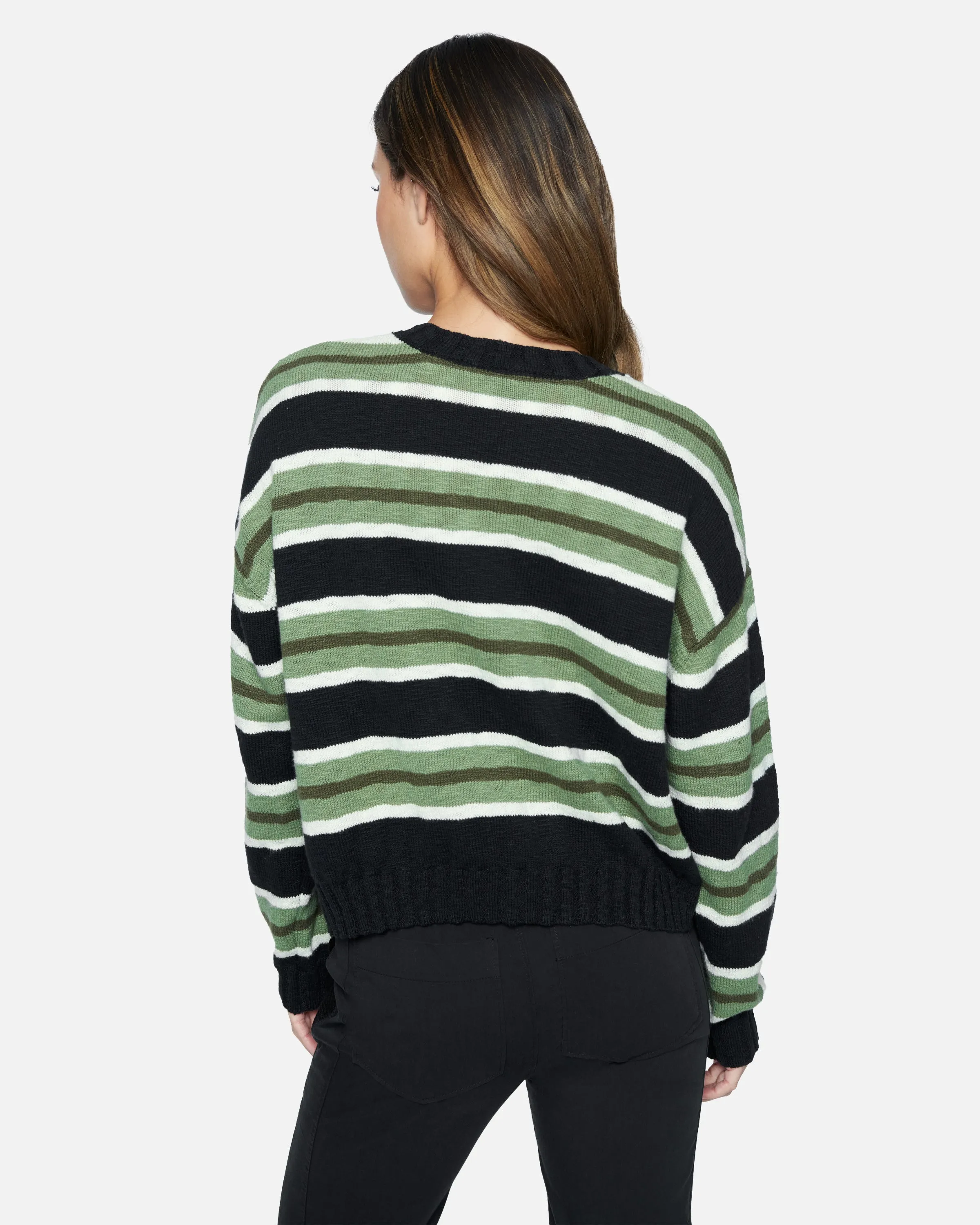 MORGAN PULLOVER SWEATER
