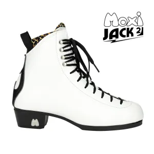 Moxi Jack 2 Boot - Vegan White