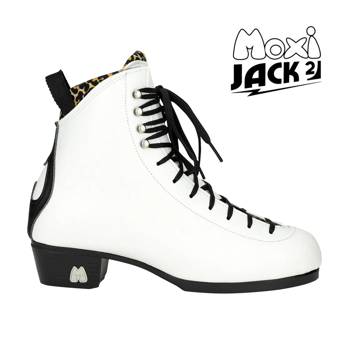Moxi Jack 2 Boot - Vegan White