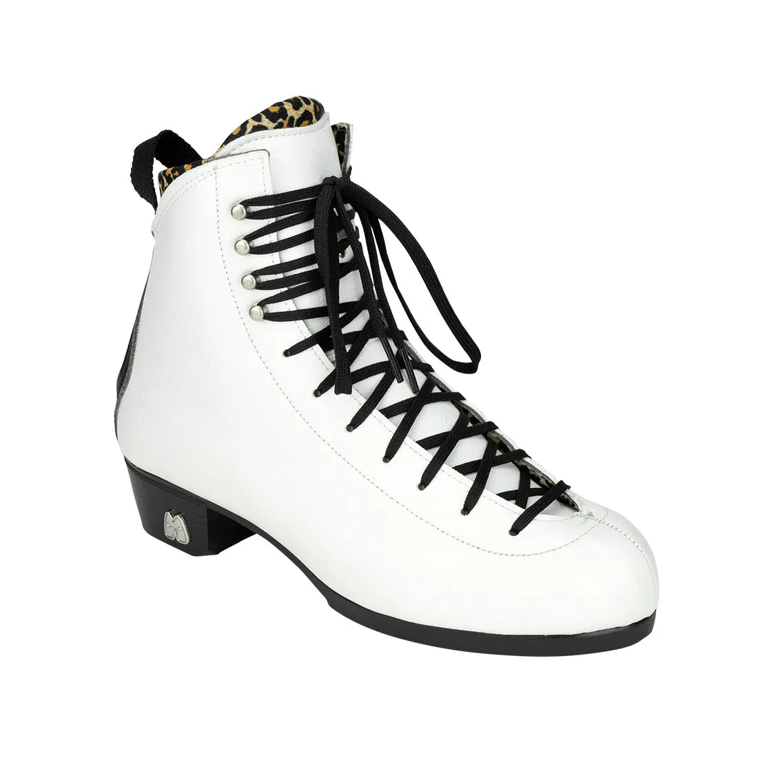 Moxi Jack 2 Boot - Vegan White