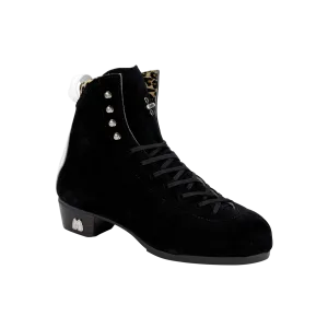 Moxi Roller Skates - Jack 1 Roller Skate Boots - Black - Size 6