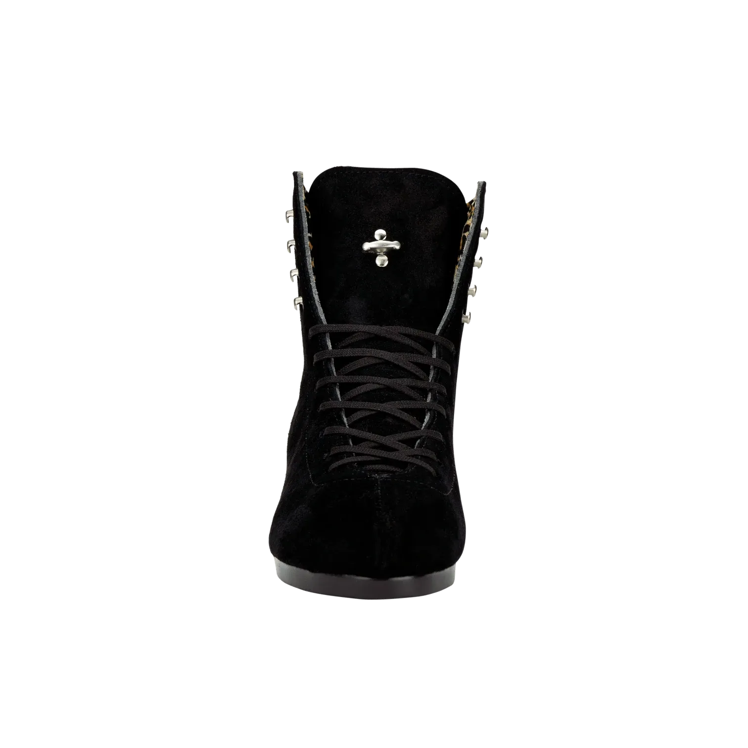 Moxi Roller Skates - Jack 1 Roller Skate Boots - Black - Size 6