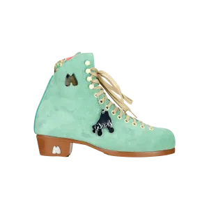 Moxi Roller Skates - Lolly Roller Skate Boots - Floss