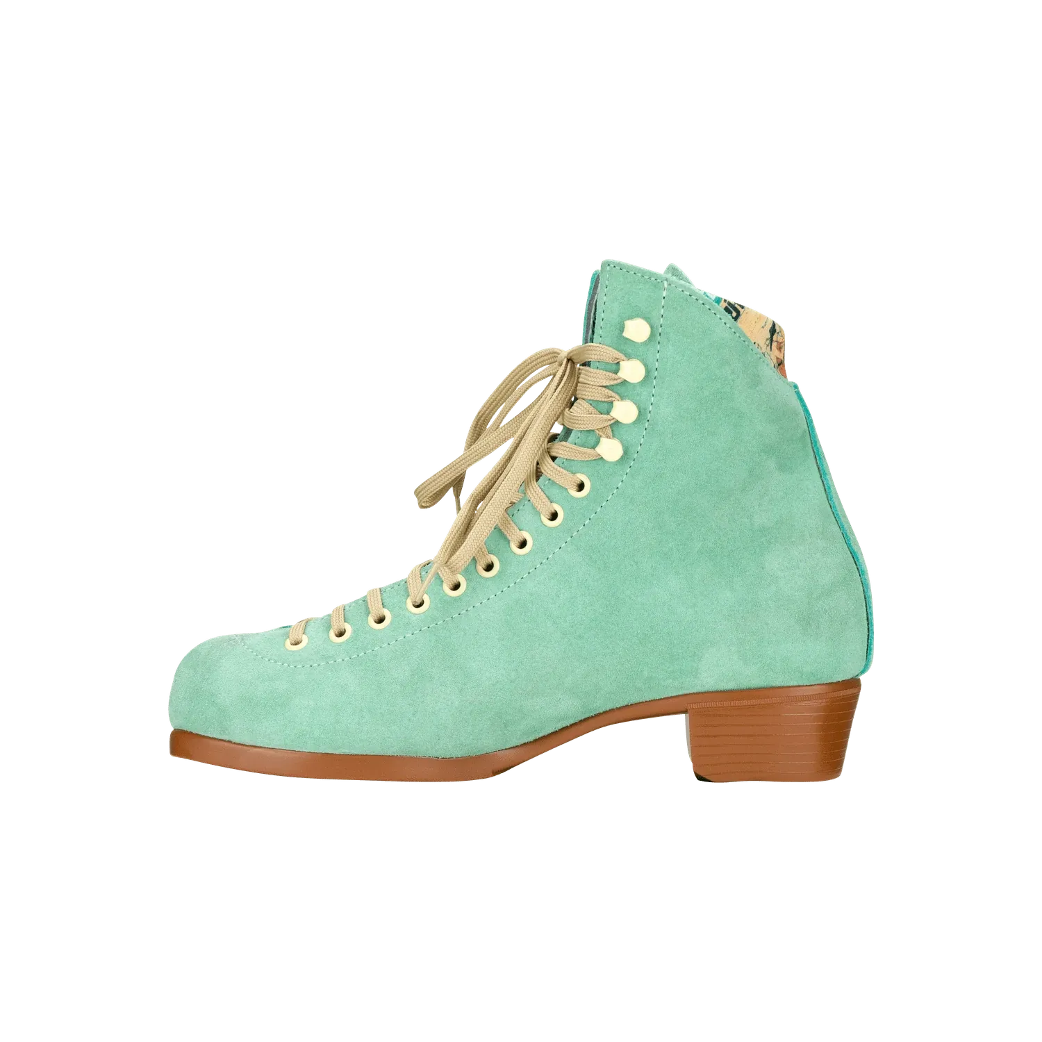 Moxi Roller Skates - Lolly Roller Skate Boots - Floss