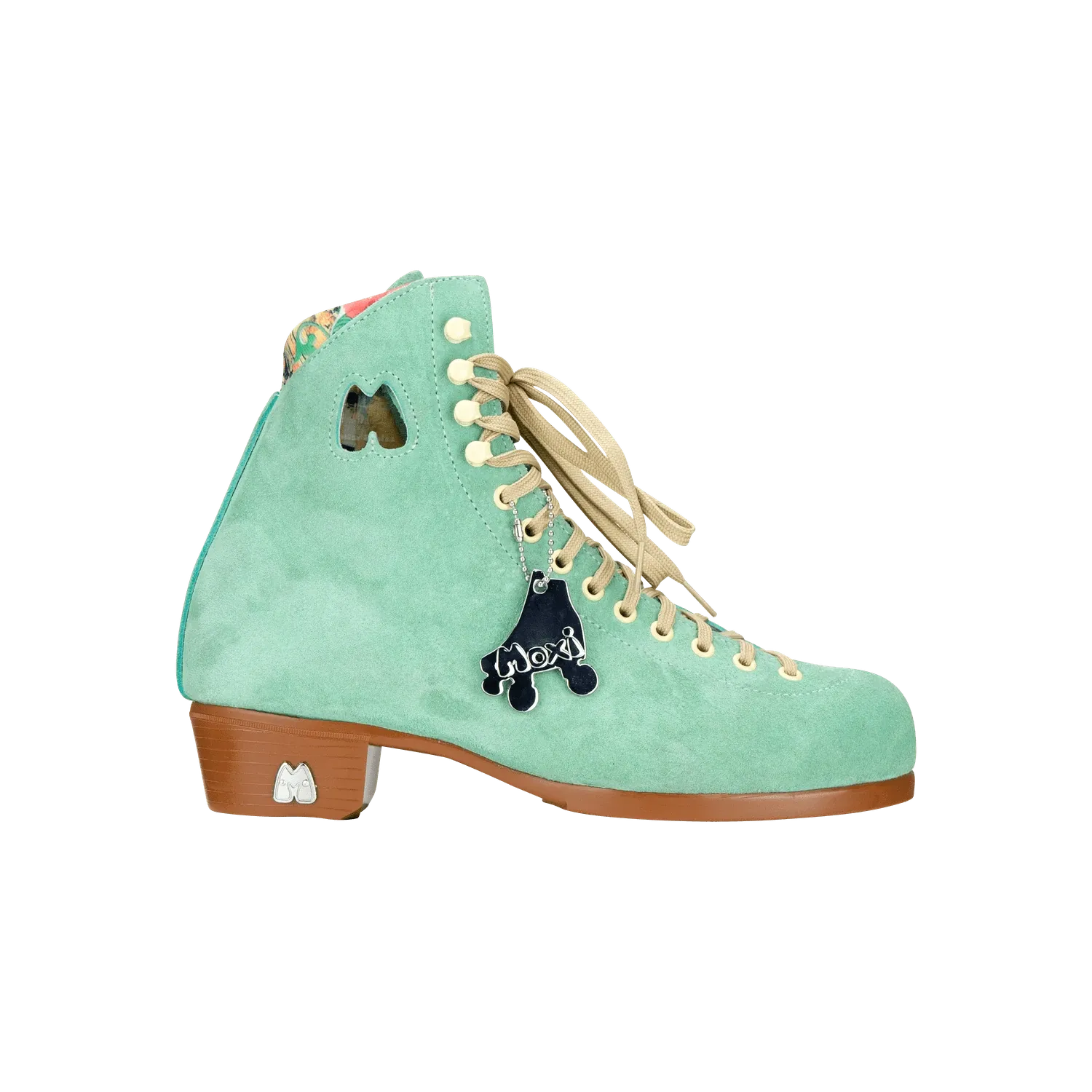 Moxi Roller Skates - Lolly Roller Skate Boots - Floss