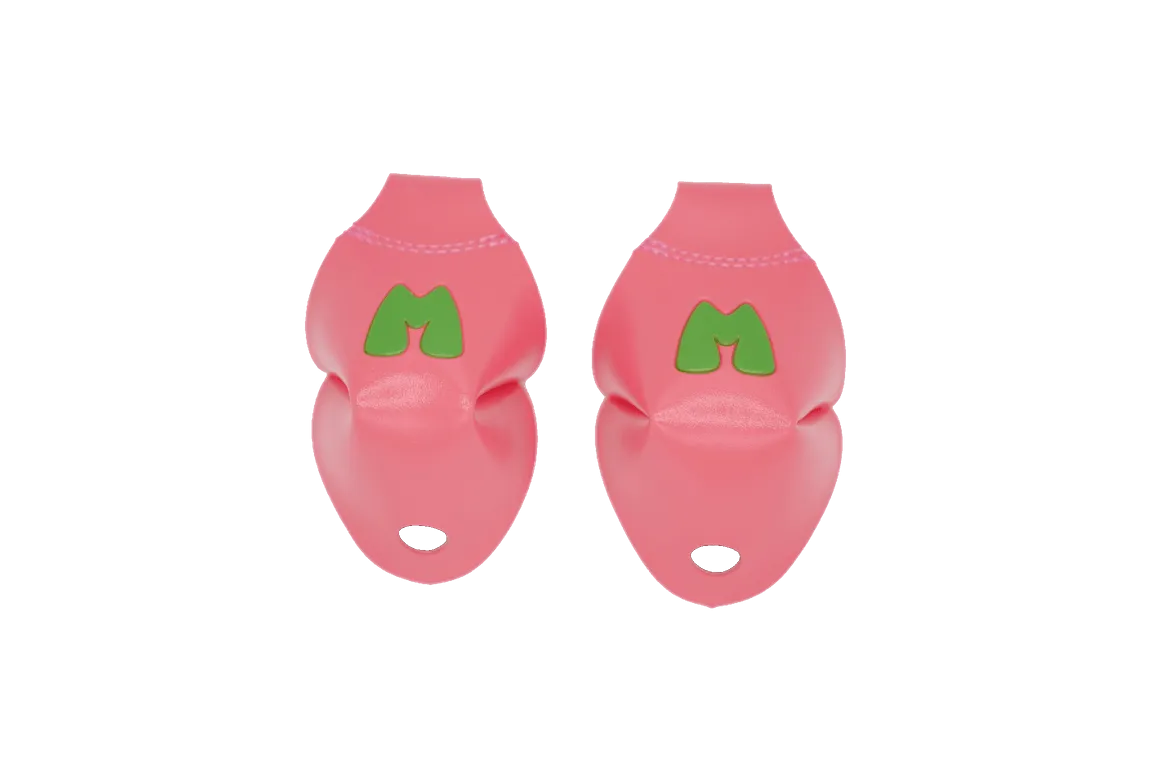 Moxi Twinkle Toe Caps - Sale