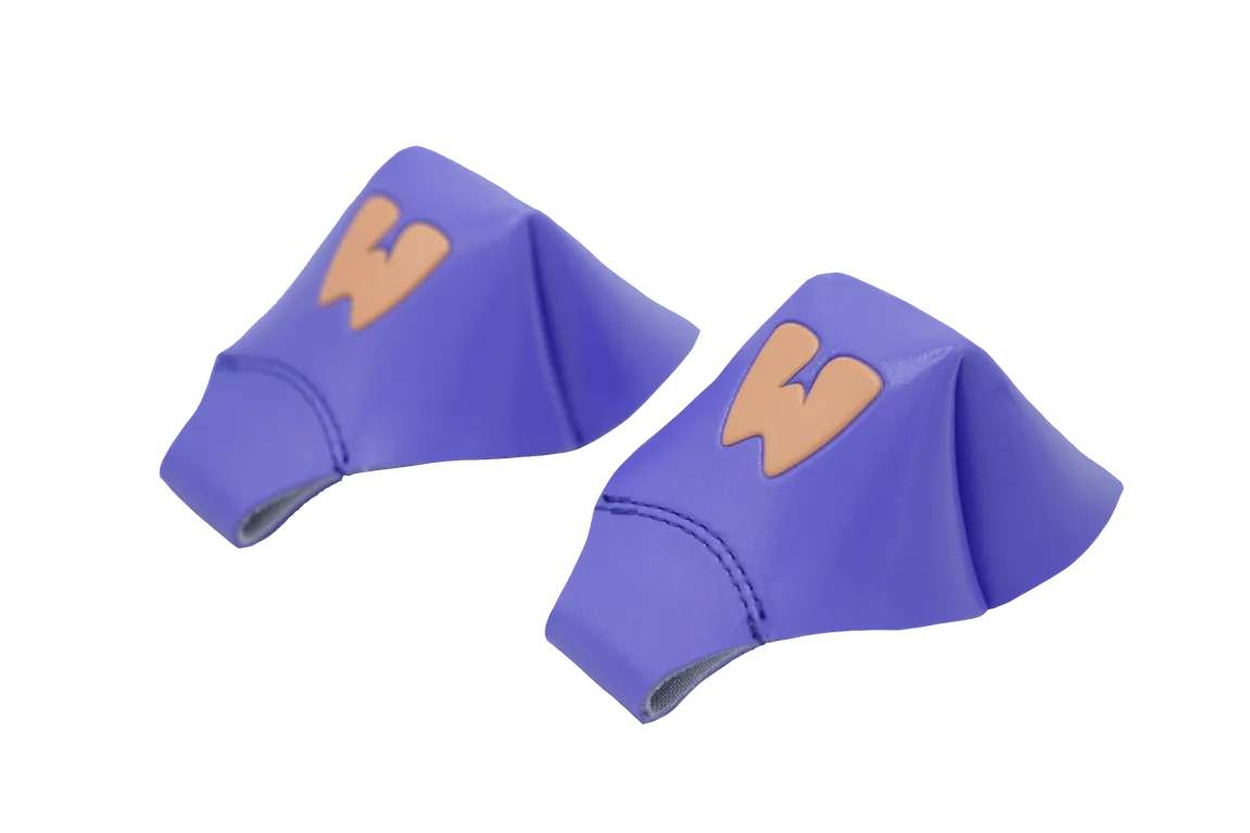 Moxi Twinkle Toe Caps - Sale