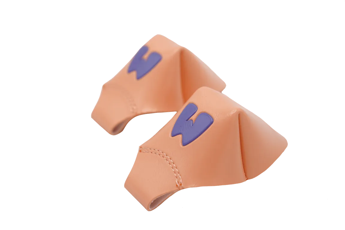 Moxi Twinkle Toe Caps - Sale