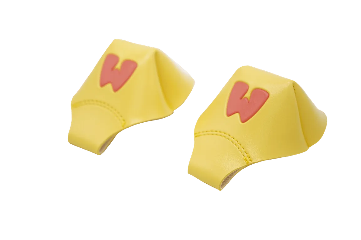 Moxi Twinkle Toe Caps - Sale