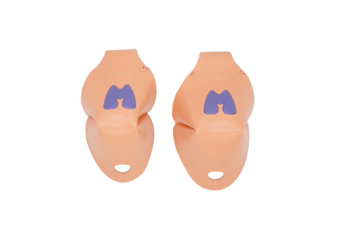 Moxi Twinkle Toe Caps - Sale