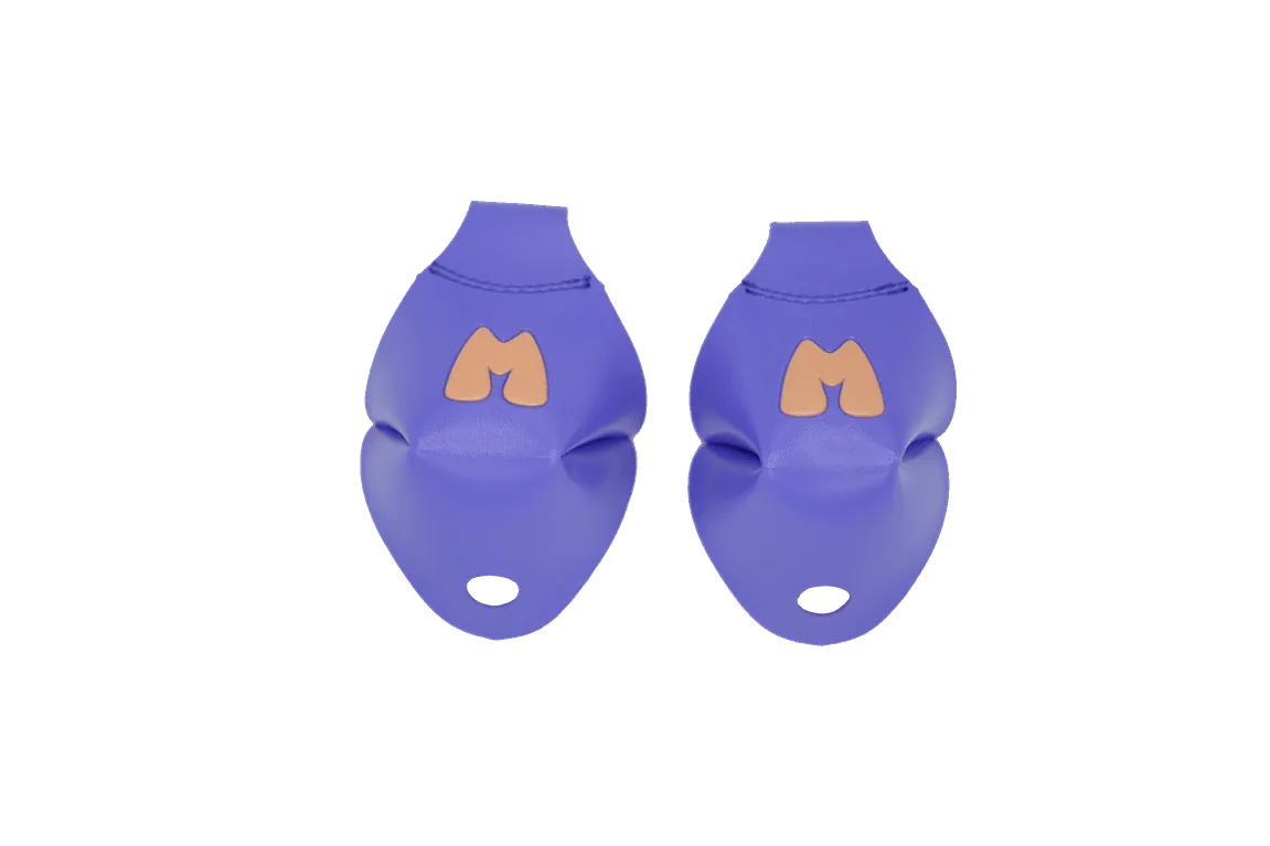 Moxi Twinkle Toe Caps - Sale