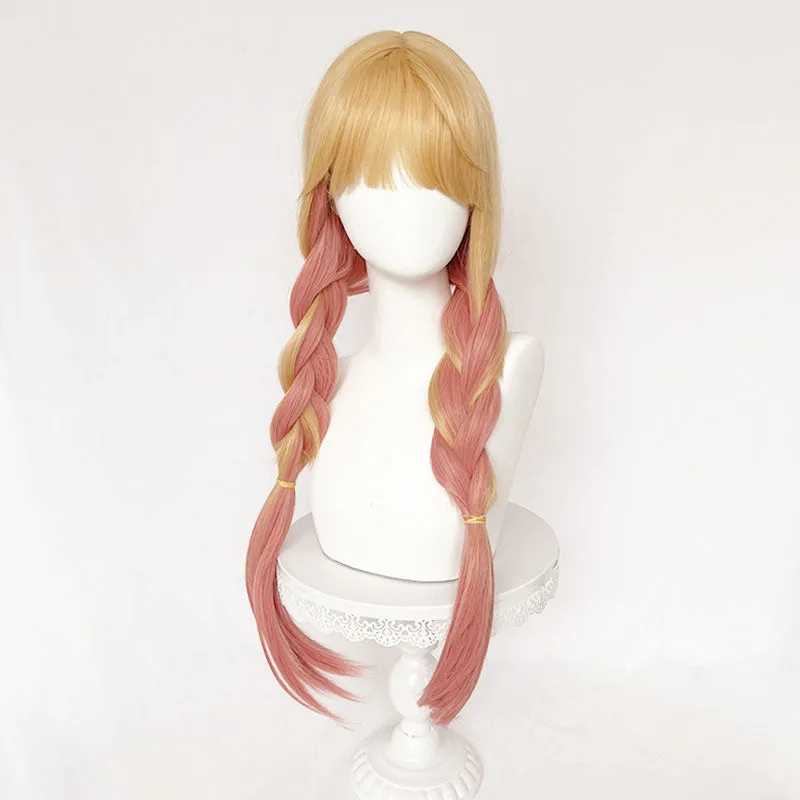 My Dress-Up Darling Sono Bisque Doll Wa Koi Wo Suru Kitagawa Marin B Edition Cosplay Wig