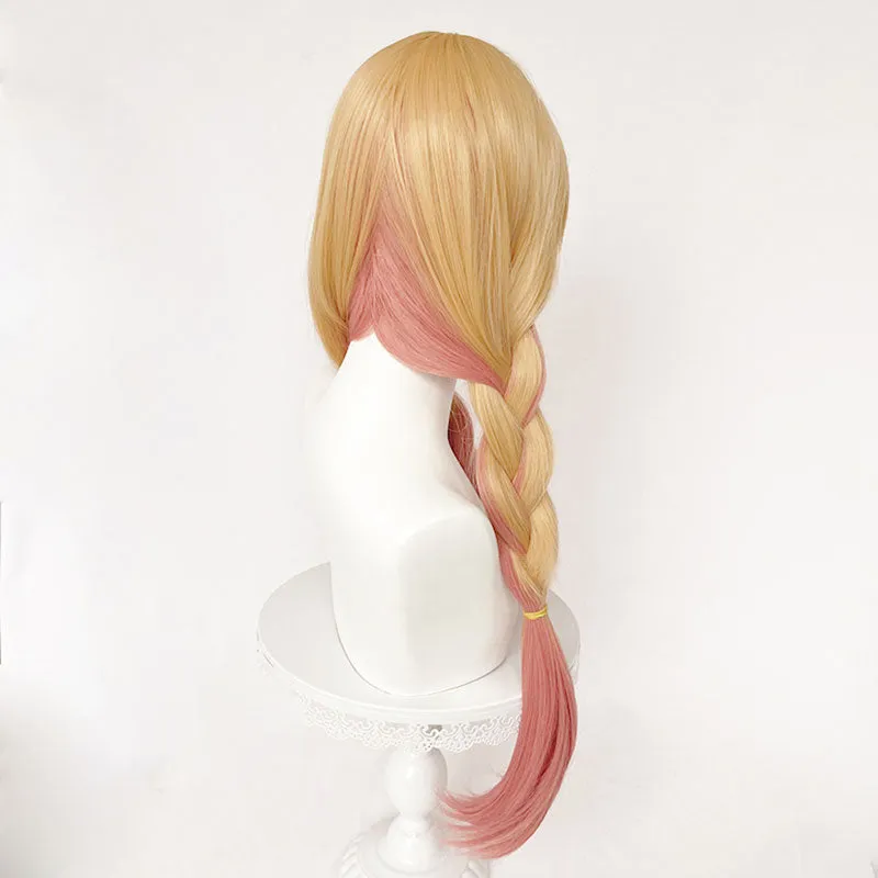 My Dress-Up Darling Sono Bisque Doll Wa Koi Wo Suru Kitagawa Marin B Edition Cosplay Wig