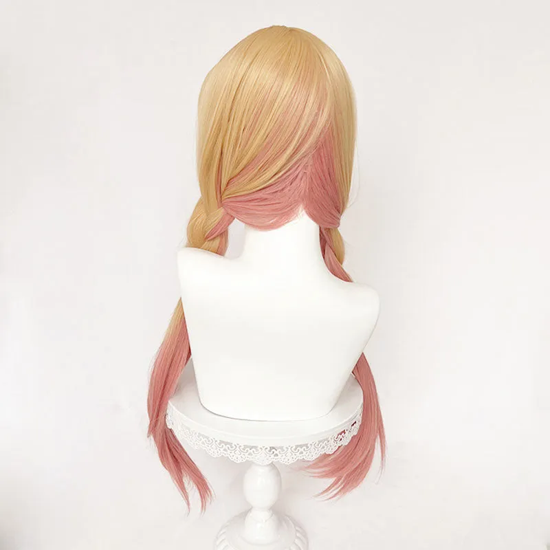 My Dress-Up Darling Sono Bisque Doll Wa Koi Wo Suru Kitagawa Marin B Edition Cosplay Wig