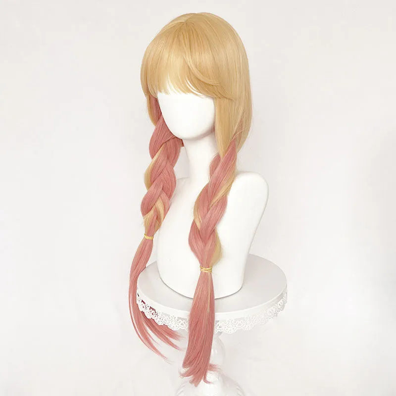 My Dress-Up Darling Sono Bisque Doll Wa Koi Wo Suru Kitagawa Marin B Edition Cosplay Wig