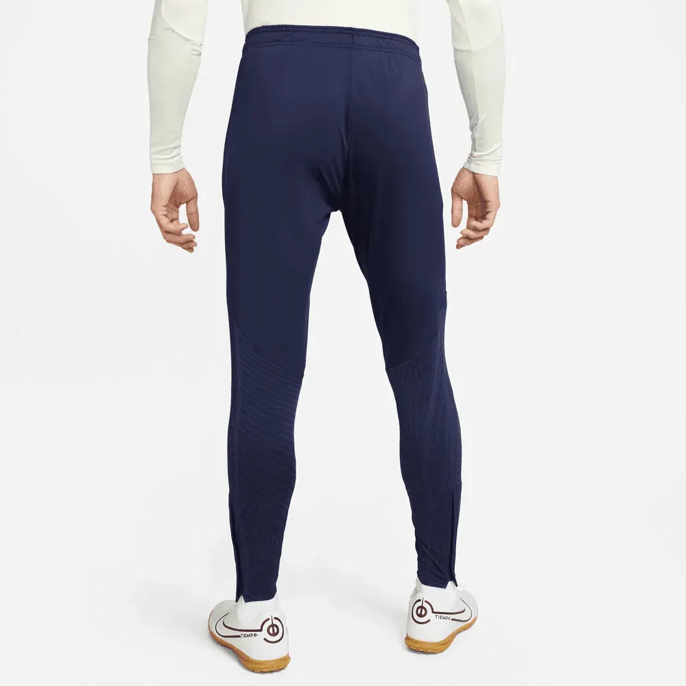 Nike 2023-24 PSG DF Strike Pants - Navy - Gold