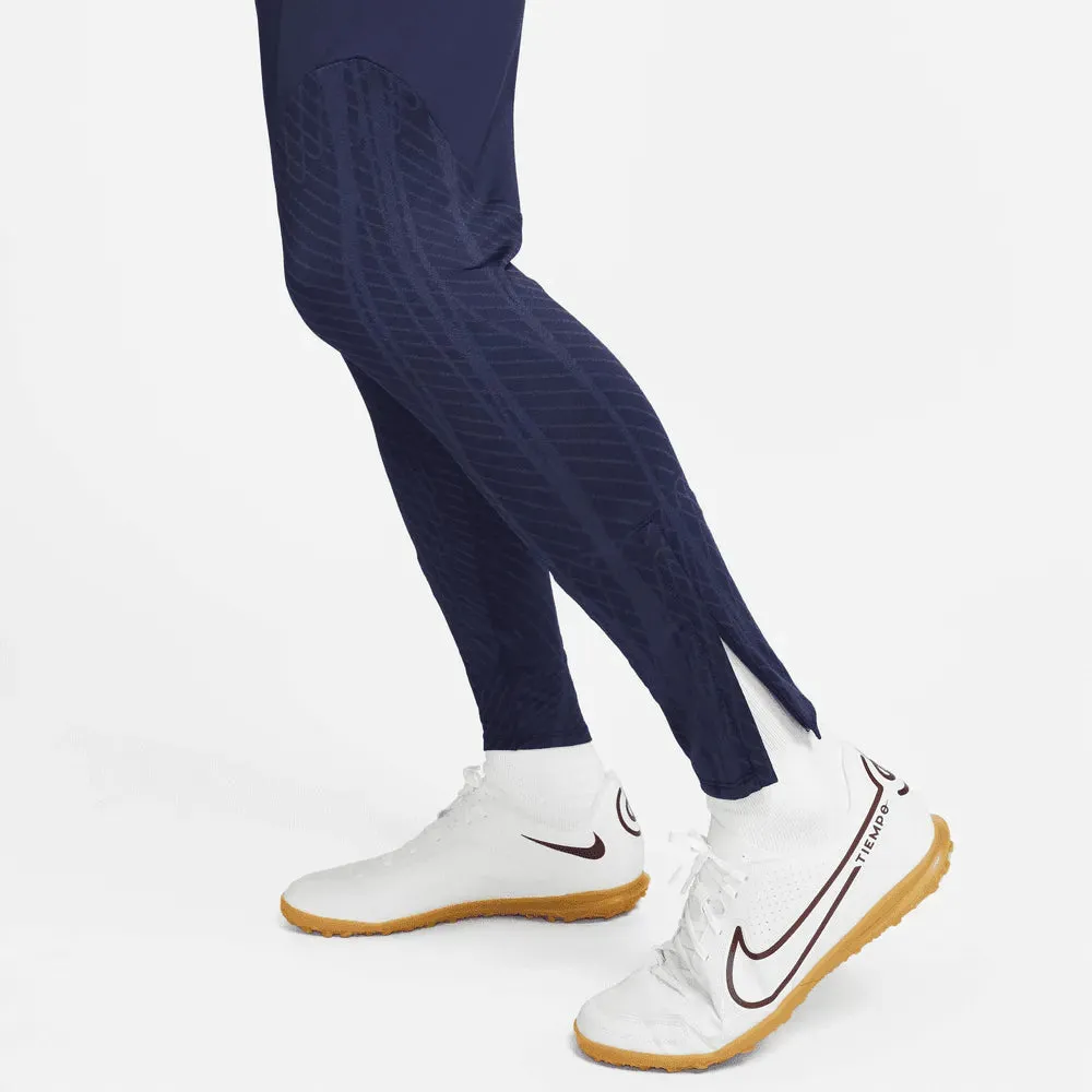 Nike 2023-24 PSG DF Strike Pants - Navy - Gold