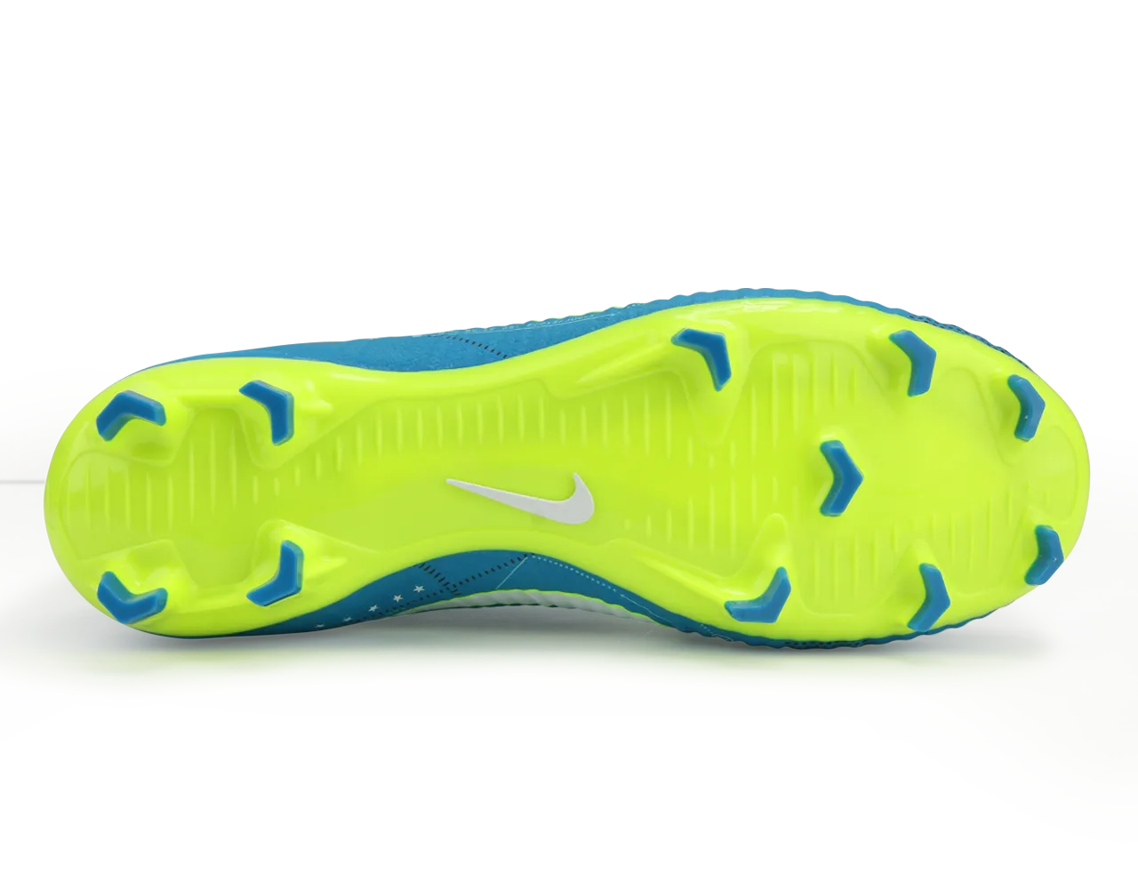 Nike Kids Mercurial Superfly DF Neymar Jr FG Blue Orbit/White