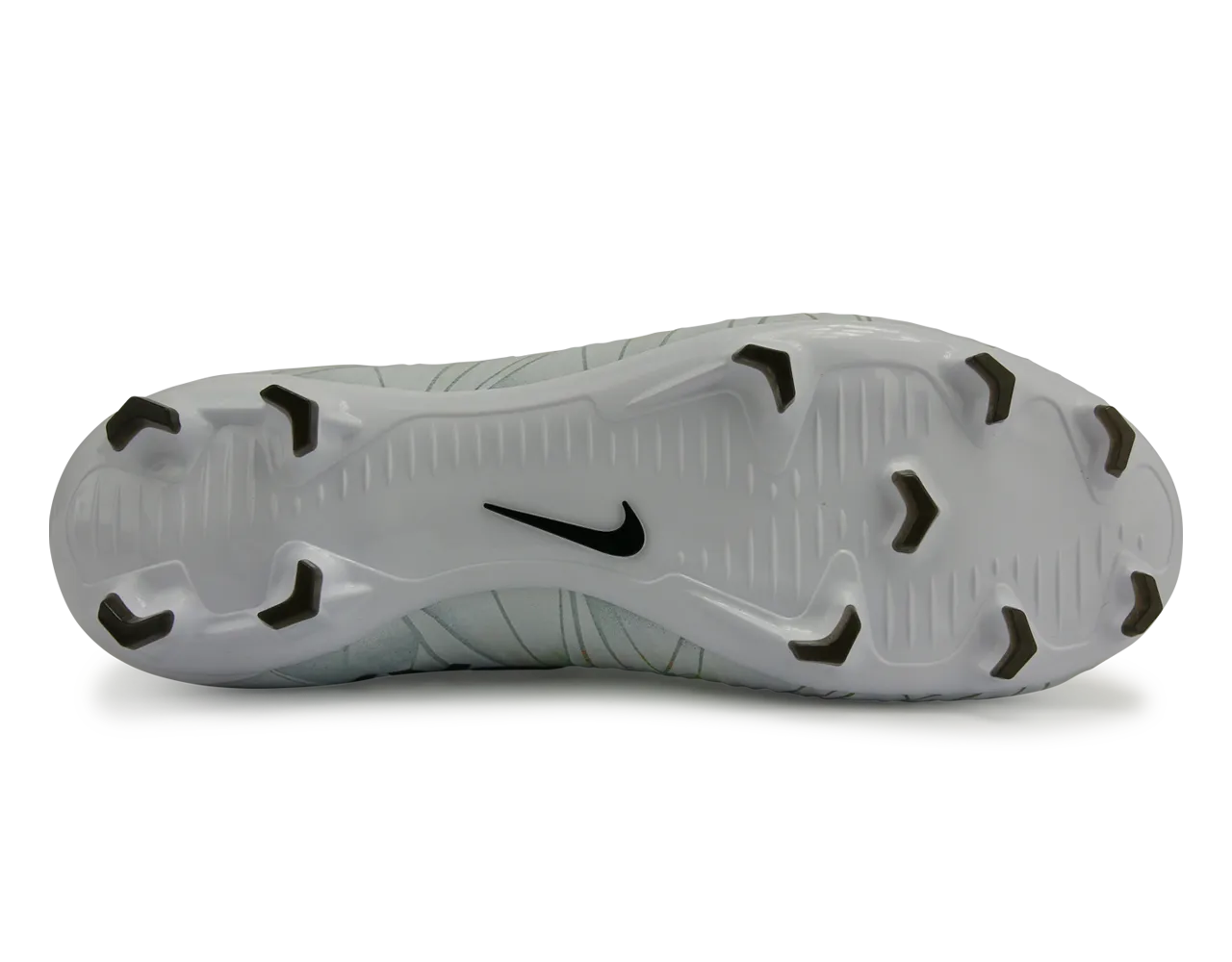 Nike Kids Mercurial Superfly V CR7 Dynamic Fit  FG Blue Tint/Black/White