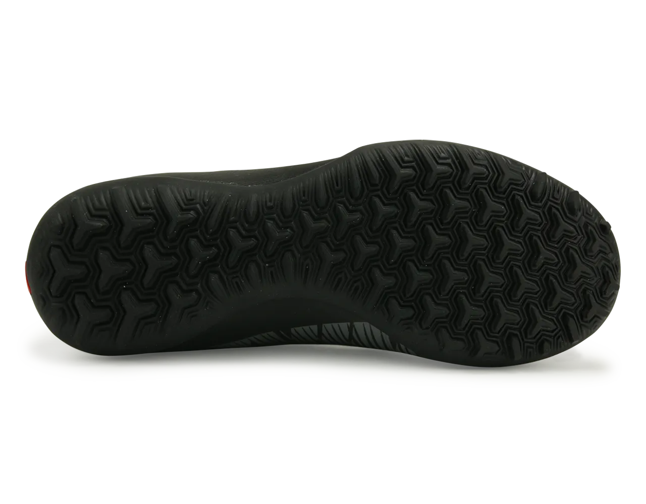 Nike Kids MercurialX Victory VI Dynamic Fit Turf Soccer Shoes Black/White/Dark Grey