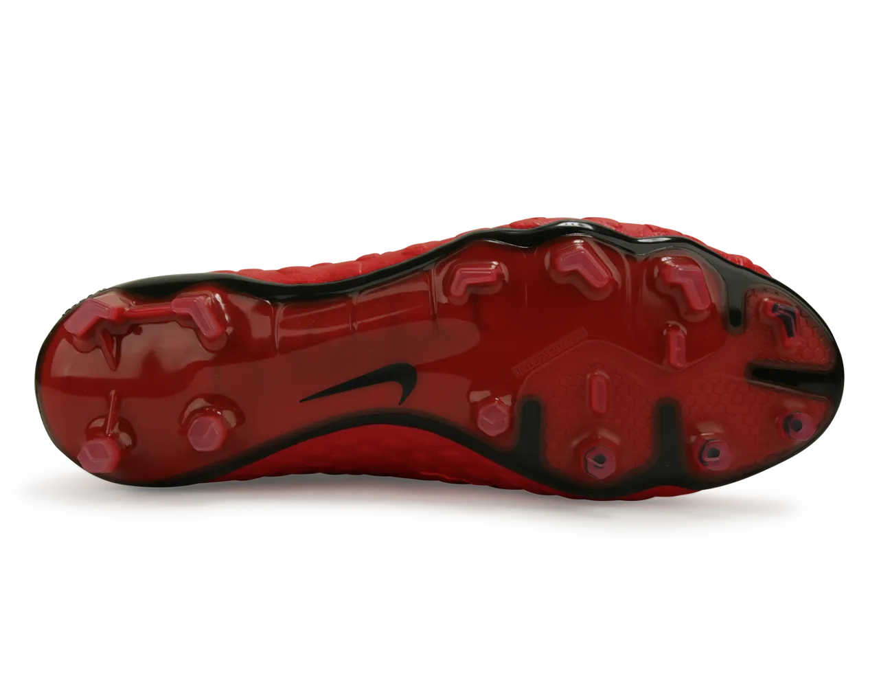 Nike Men's Hypervenom Phantom III Dynamic Fit FG University Red/Black