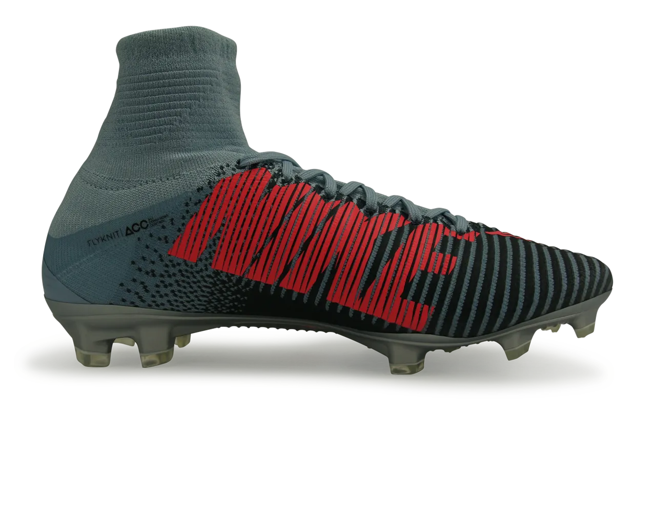 Nike Men's Mercurial Superfly V FG Light Armory Blue/Armory Navy