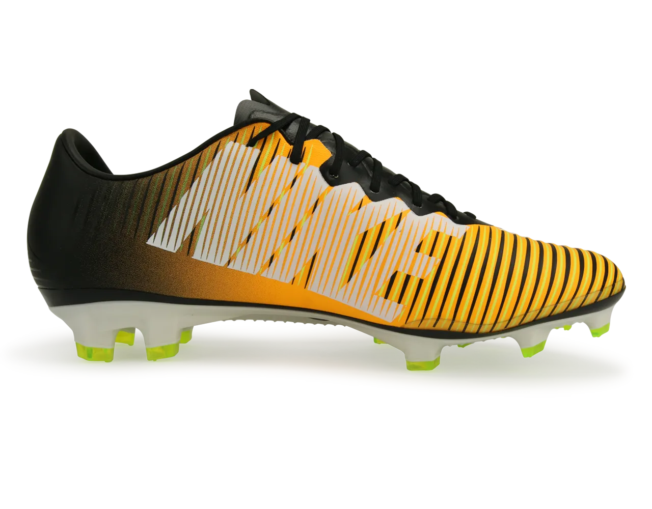 Nike Men's Mercurial Vapor XI FG Laser Orange/Black/White/Volt