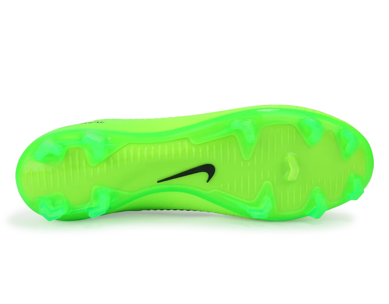 Nike Men's Mercurial Veloce III Dynamic Fit FG Electric Green/Black/Flash Lime