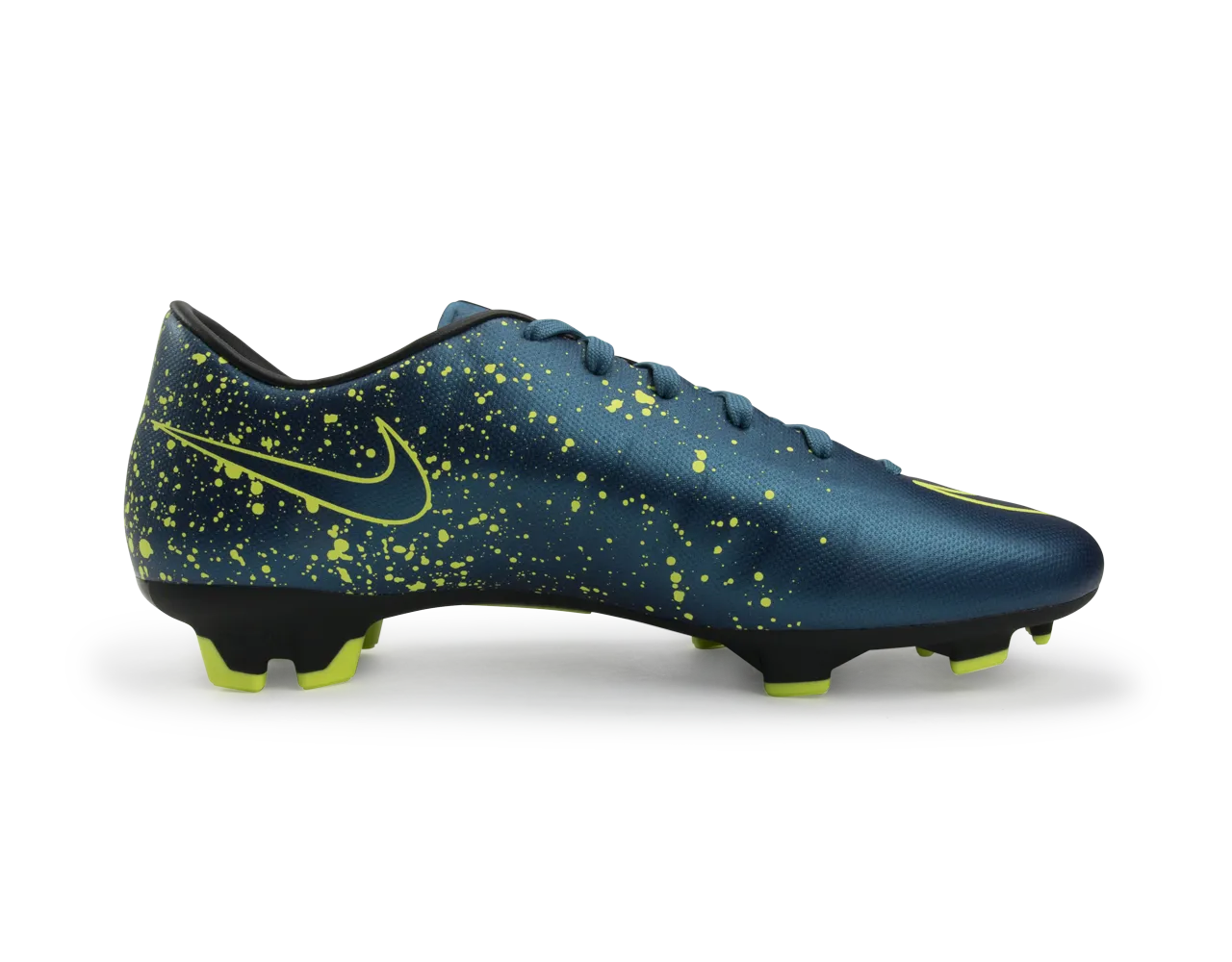 Nike Men's Mercurial Victory FG Squadorn Blue/Black/Volt
