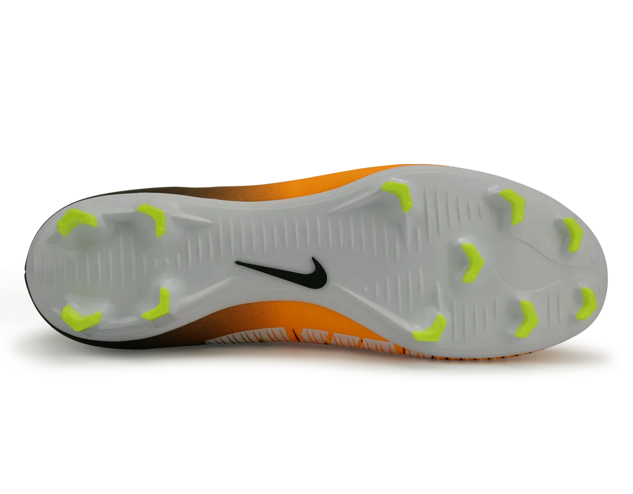 Nike Men's Mercurial Victory VI Dynamic Fit FG Laser Orange/Black/White/Volt