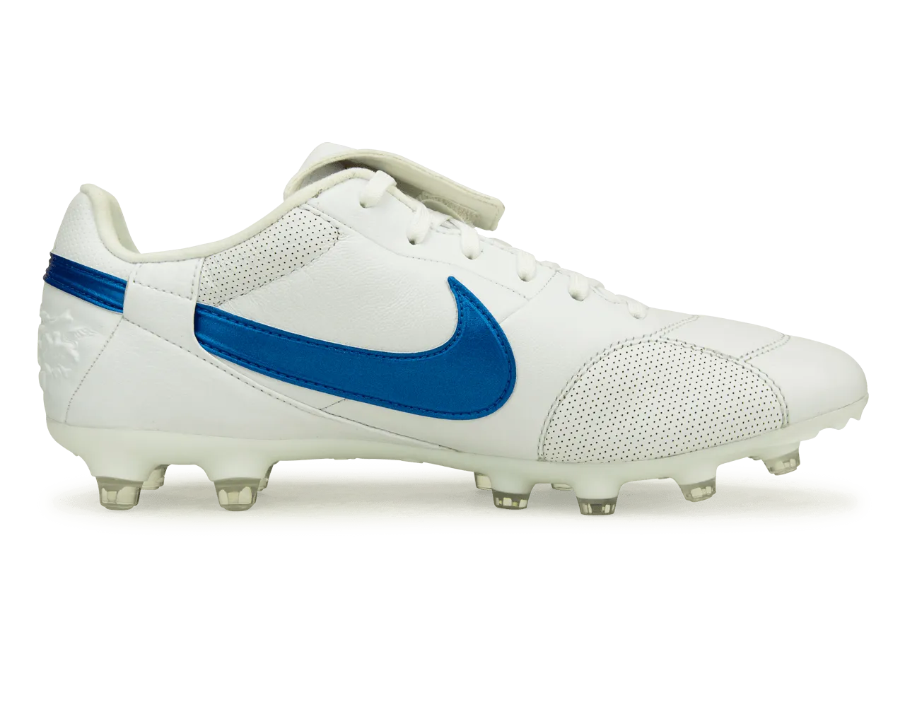 Nike Men's Premier III FG White/Signal Blue