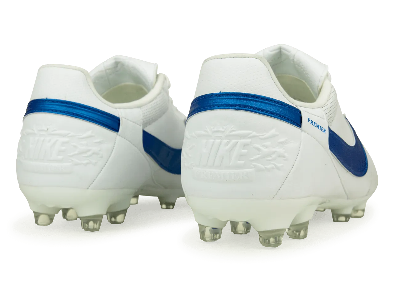 Nike Men's Premier III FG White/Signal Blue