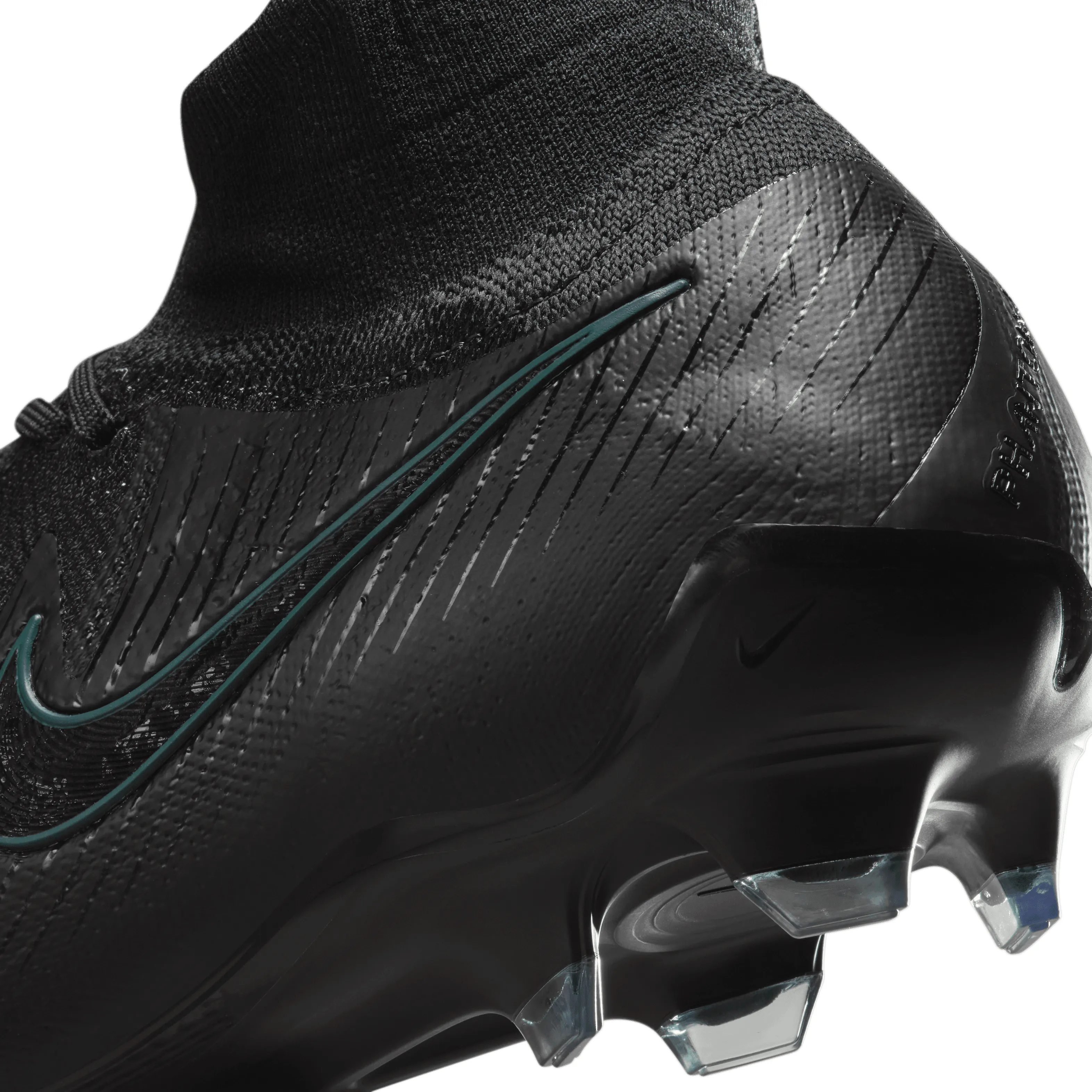 Nike Phantom Luna 2 Elite Firm Ground High-Top Cleats
