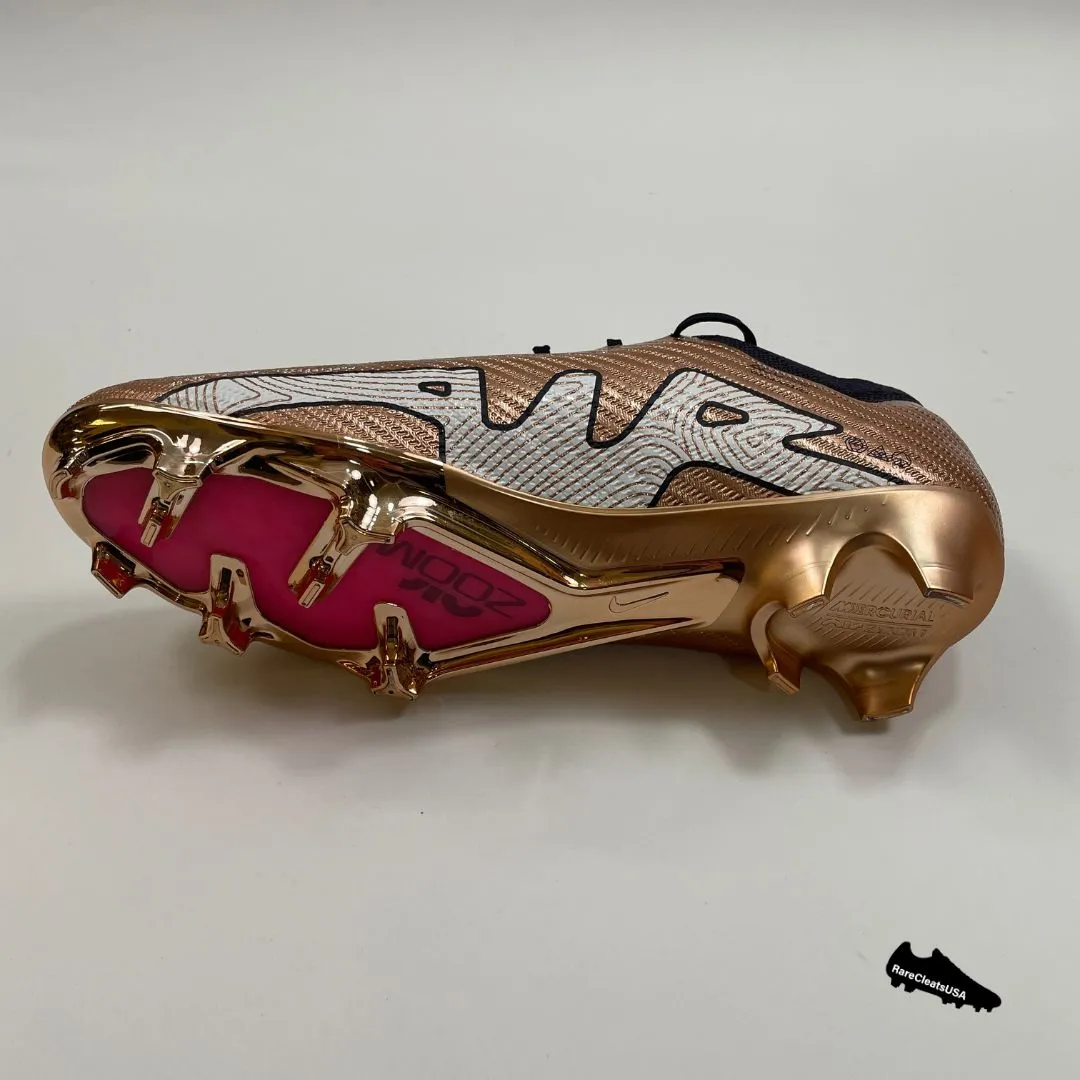 Nike Zoom Mercurial Vapor 15 Elite Qatar FG
