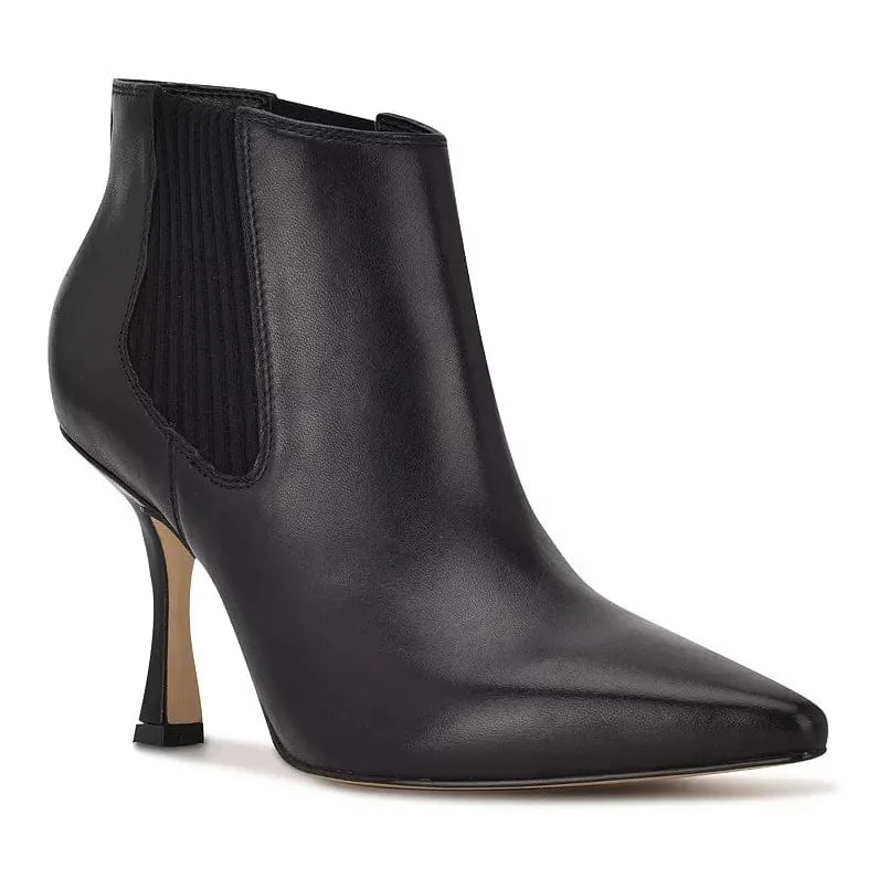 NINE WEST - Leather High Heels